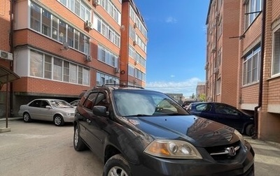 Acura MDX II, 2004 год, 600 000 рублей, 1 фотография
