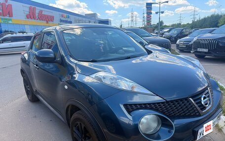 Nissan Juke II, 2011 год, 970 000 рублей, 1 фотография