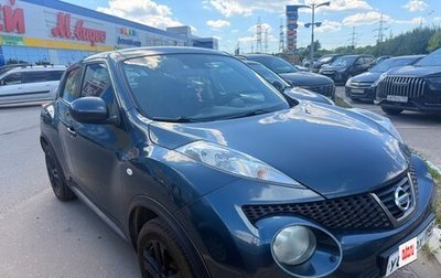 Nissan Juke II, 2011 год, 970 000 рублей, 1 фотография