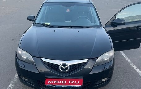 Mazda 3, 2008 год, 650 000 рублей, 1 фотография