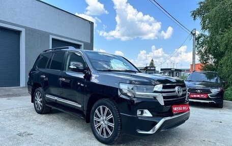 Toyota Land Cruiser 200, 2012 год, 3 600 000 рублей, 1 фотография
