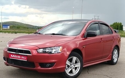 Mitsubishi Lancer IX, 2007 год, 755 000 рублей, 1 фотография