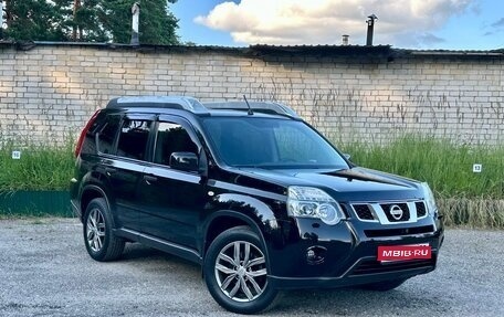 Nissan X-Trail, 2013 год, 1 637 000 рублей, 1 фотография