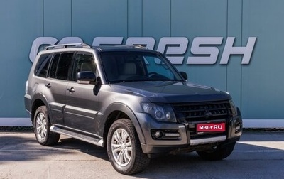 Mitsubishi Pajero IV, 2017 год, 2 849 000 рублей, 1 фотография