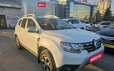 Renault Duster, 2021 год, 1 580 000 рублей, 1 фотография