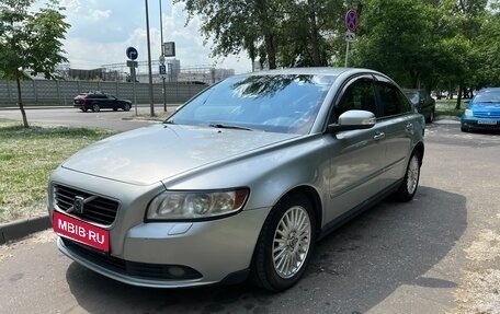Volvo S40 II, 2007 год, 500 000 рублей, 1 фотография