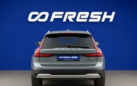 Volvo V90 Cross Country I рестайлинг, 2022 год, 5 499 777 рублей, 4 фотография