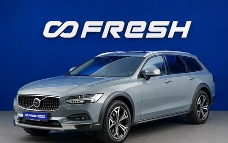 Volvo V90 Cross Country I рестайлинг, 2022 год, 5 499 777 рублей, 5 фотография
