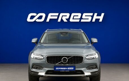 Volvo V90 Cross Country I рестайлинг, 2022 год, 5 499 777 рублей, 3 фотография