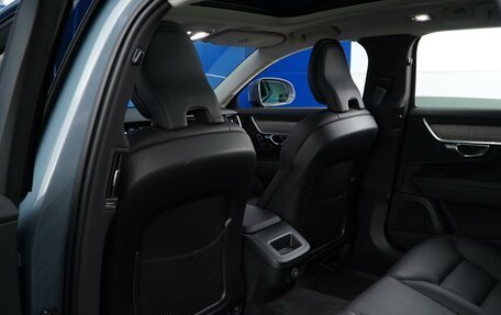 Volvo V90 Cross Country I рестайлинг, 2022 год, 5 499 777 рублей, 11 фотография