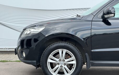 Hyundai Santa Fe III рестайлинг, 2010 год, 1 150 000 рублей, 2 фотография