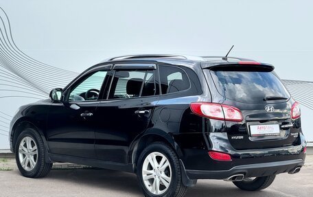 Hyundai Santa Fe III рестайлинг, 2010 год, 1 150 000 рублей, 6 фотография