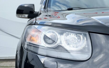 Hyundai Santa Fe III рестайлинг, 2010 год, 1 150 000 рублей, 4 фотография