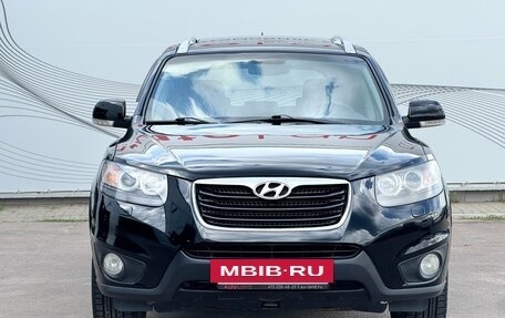 Hyundai Santa Fe III рестайлинг, 2010 год, 1 150 000 рублей, 3 фотография