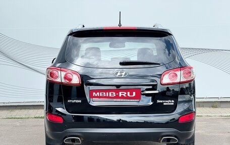 Hyundai Santa Fe III рестайлинг, 2010 год, 1 150 000 рублей, 7 фотография