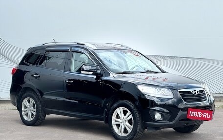 Hyundai Santa Fe III рестайлинг, 2010 год, 1 150 000 рублей, 5 фотография