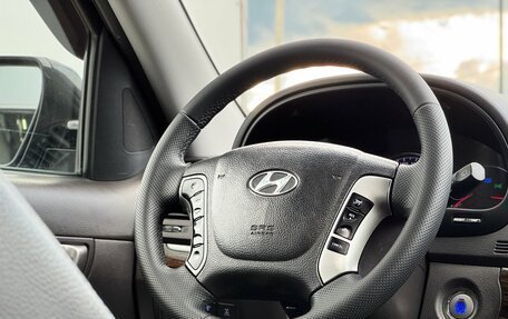 Hyundai Santa Fe III рестайлинг, 2010 год, 1 150 000 рублей, 11 фотография