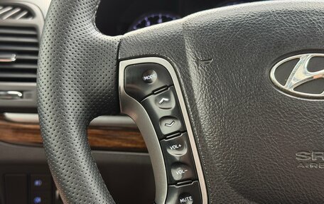 Hyundai Santa Fe III рестайлинг, 2010 год, 1 150 000 рублей, 14 фотография