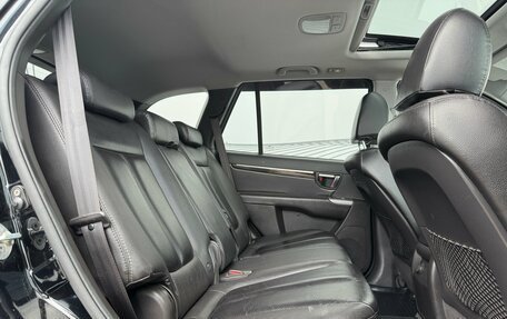 Hyundai Santa Fe III рестайлинг, 2010 год, 1 150 000 рублей, 18 фотография