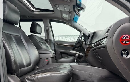 Hyundai Santa Fe III рестайлинг, 2010 год, 1 150 000 рублей, 17 фотография
