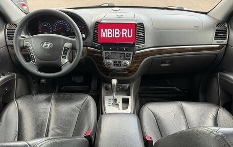 Hyundai Santa Fe III рестайлинг, 2010 год, 1 150 000 рублей, 12 фотография