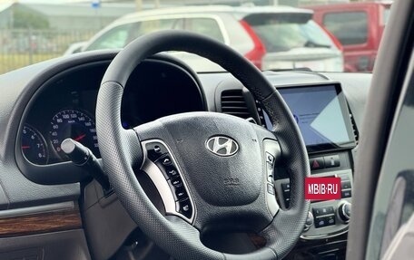 Hyundai Santa Fe III рестайлинг, 2010 год, 1 150 000 рублей, 10 фотография