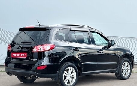 Hyundai Santa Fe III рестайлинг, 2010 год, 1 150 000 рублей, 9 фотография