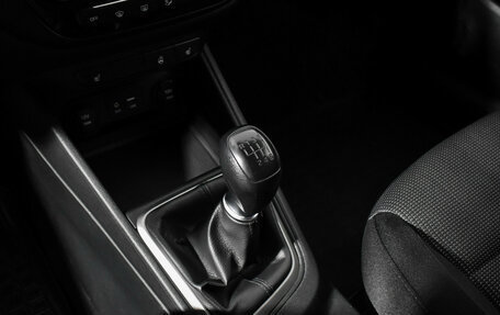 Hyundai Solaris II рестайлинг, 2017 год, 1 189 000 рублей, 12 фотография