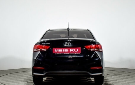 Hyundai Solaris II рестайлинг, 2017 год, 1 189 000 рублей, 7 фотография