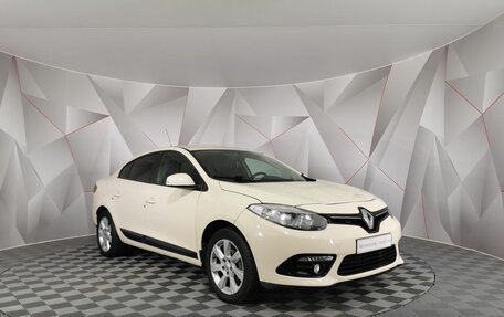Renault Fluence I, 2013 год, 595 000 рублей, 3 фотография