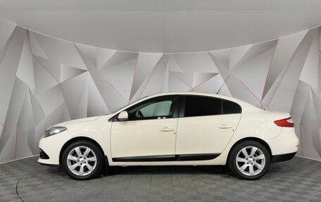 Renault Fluence I, 2013 год, 595 000 рублей, 5 фотография