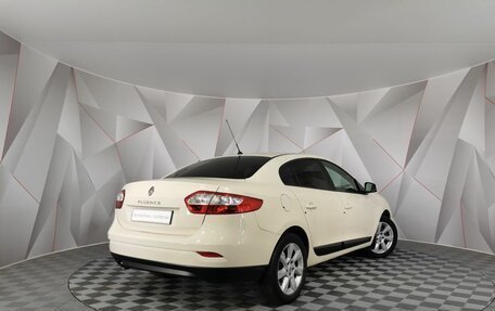 Renault Fluence I, 2013 год, 595 000 рублей, 2 фотография