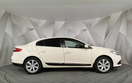 Renault Fluence I, 2013 год, 595 000 рублей, 6 фотография