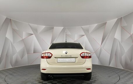 Renault Fluence I, 2013 год, 595 000 рублей, 8 фотография
