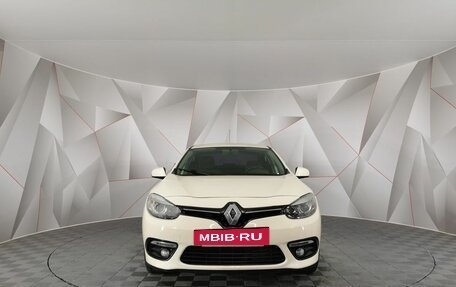 Renault Fluence I, 2013 год, 595 000 рублей, 7 фотография