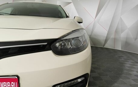 Renault Fluence I, 2013 год, 595 000 рублей, 10 фотография