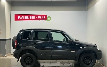 Chevrolet Niva I рестайлинг, 2017 год, 599 000 рублей, 6 фотография