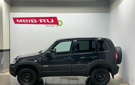 Chevrolet Niva I рестайлинг, 2017 год, 599 000 рублей, 2 фотография