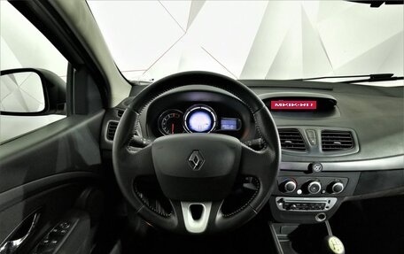 Renault Fluence I, 2013 год, 595 000 рублей, 18 фотография