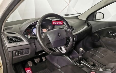 Renault Fluence I, 2013 год, 595 000 рублей, 17 фотография