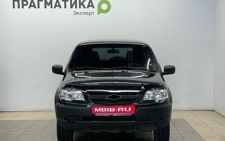 Chevrolet Niva I рестайлинг, 2017 год, 599 000 рублей, 8 фотография