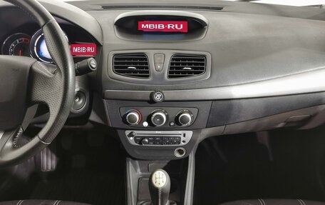 Renault Fluence I, 2013 год, 595 000 рублей, 13 фотография