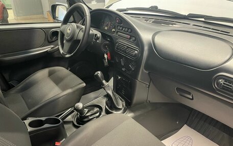 Chevrolet Niva I рестайлинг, 2017 год, 599 000 рублей, 16 фотография