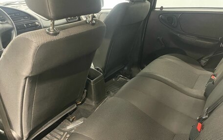 Chevrolet Niva I рестайлинг, 2017 год, 599 000 рублей, 19 фотография