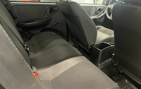 Chevrolet Niva I рестайлинг, 2017 год, 599 000 рублей, 20 фотография