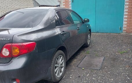 Toyota Corolla, 2009 год, 1 099 000 рублей, 3 фотография