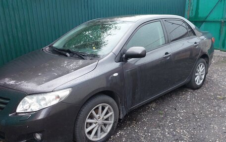 Toyota Corolla, 2009 год, 1 099 000 рублей, 2 фотография