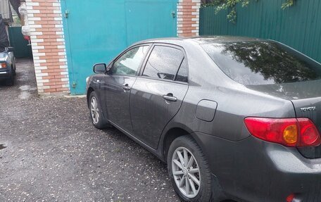 Toyota Corolla, 2009 год, 1 099 000 рублей, 4 фотография