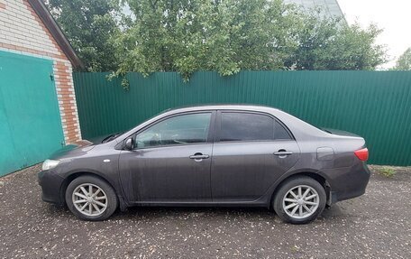 Toyota Corolla, 2009 год, 1 099 000 рублей, 5 фотография