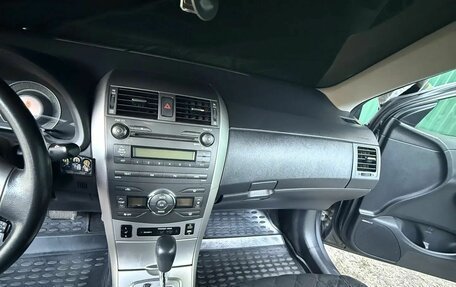 Toyota Corolla, 2009 год, 1 099 000 рублей, 19 фотография